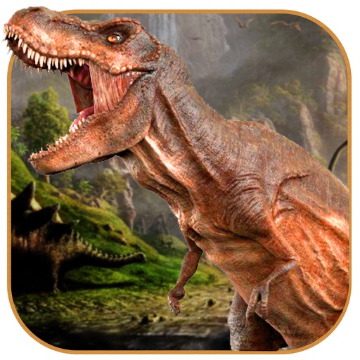 Dinosaur Hunt : Jurassic Savanna Craft iOS App