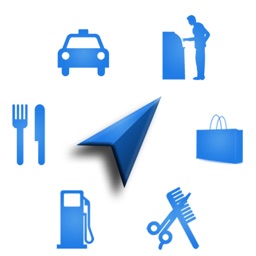 Find Around Me Apple Watch App