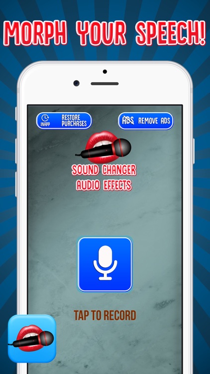 Sound Changer Audio Effects