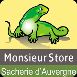 Monsieur Store Sacherie d'auvergne