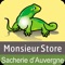 Cette application est l'application vitrine des Monsieur Store Sacherie d'auvergne : CLERMONT (63170 AUBIERE), ISSOIRE(63500 ISSOIRE), MONTLUCON(03630 DESERTINES) ,VICHY (03300 CUSSET)