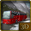 Snow Bus Driving – Transport coach drive simulator