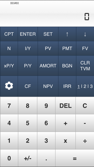 financial calculator software download