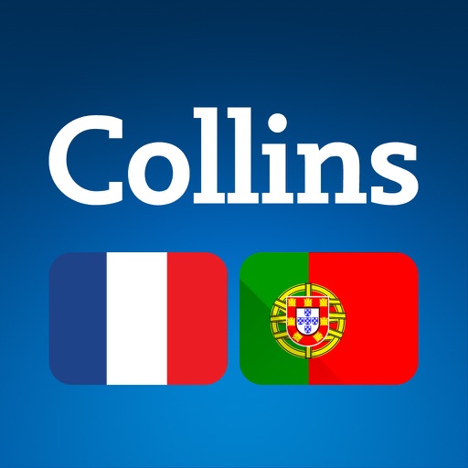 Audio Collins MIni Gem French-Portuguese Dict