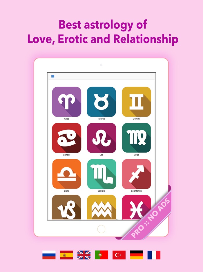 Love Horoscope 2019 Premium