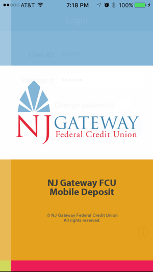 NJ Gateway Deposit(圖1)-速報App