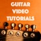 Guitar Tutorial can help you learn guitar through best online video lessons handpicked by professionals