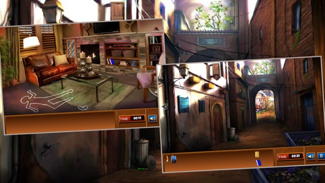 Criminal  Scene II:Murder Detective -Hidden Object(圖1)-速報App