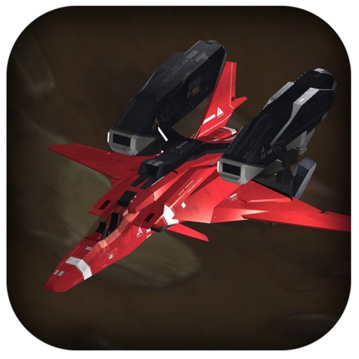 3D Air-Craft Escape - Rocket Galaxy Twist iOS App