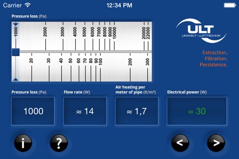 ULT Calculator screenshot 2