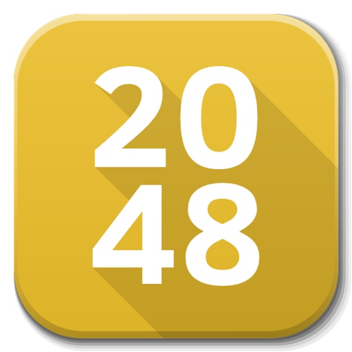 Super 2048 - The Best Number Puzzle Original Game iOS App