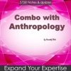 Combo with Anthropology Exam Prep 5700 Flashcards