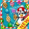 Frozen Ice cream bar - Candy match 3 puzzle game