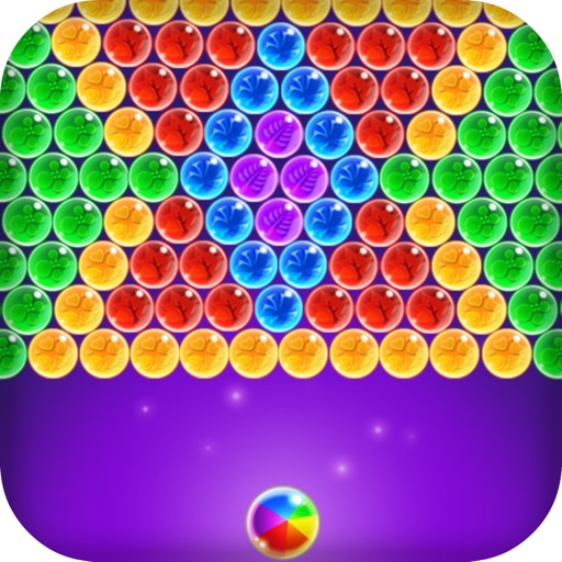 Shoot Bubble Pop Classic iOS App