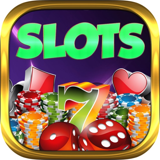 A Fantasy Casino Royal Slots Game icon