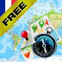 France - Navigateur cartographique & GPS hors ligne Gratis