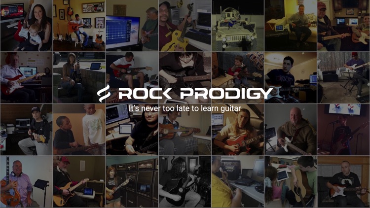 Guitar Lessons: Rock Prodigy screenshot-4