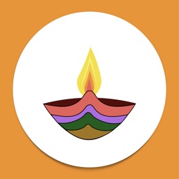 Diwali Stickers - lamps, rangoli, fireworks & more