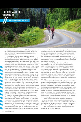 Mountain Flyer Magazine screenshot 2