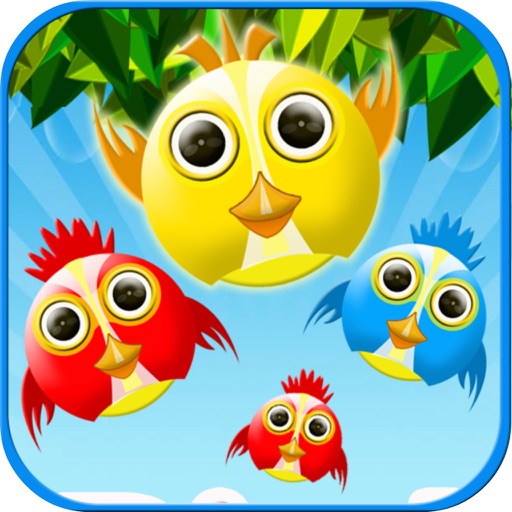 Bird Espace - Cat Huner iOS App