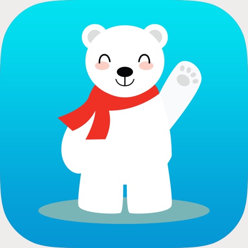 Cute Bears Sticker icon