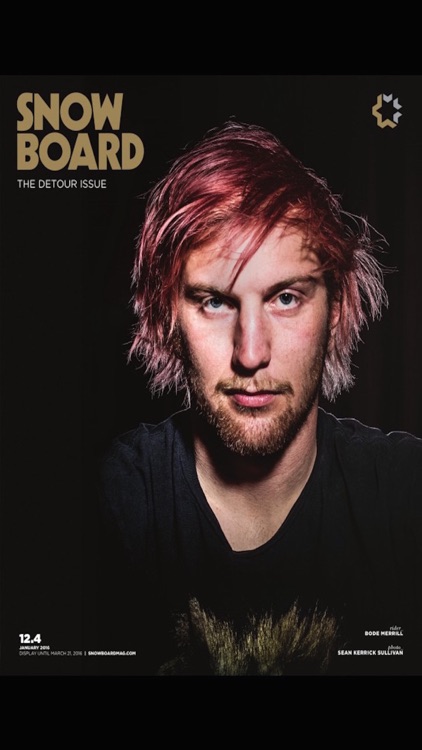 Snowboard Magazine