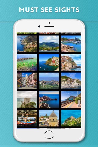 Cinque Terre Travel Guide screenshot 4