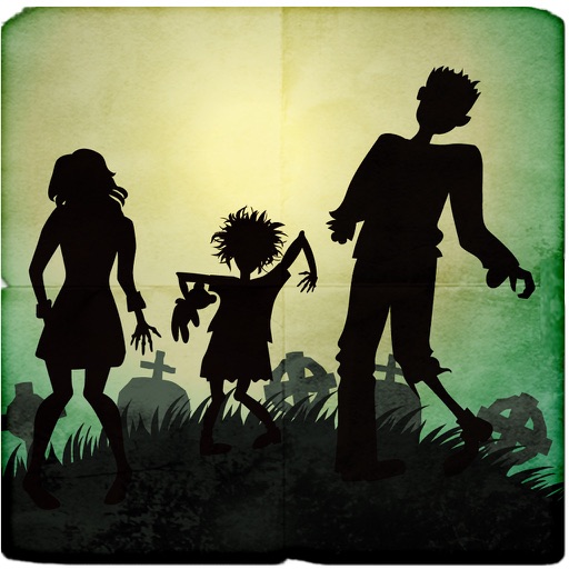Escape the Zombie Island iOS App