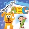 Kinder Lernspiel - Deutsch Alphabet