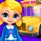 Icon Mia goes to School - Preschool Salon & Kids Games