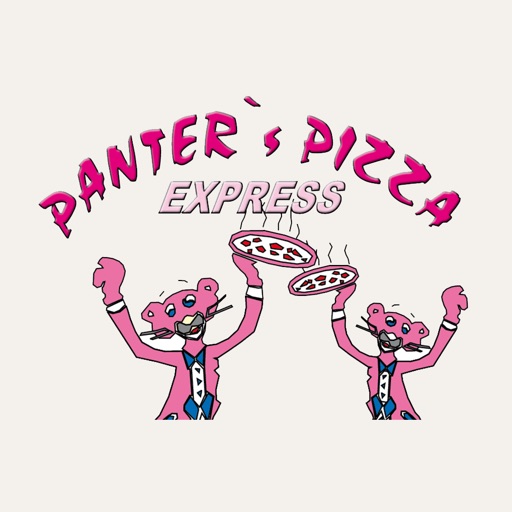 Panters Pizza Express icon