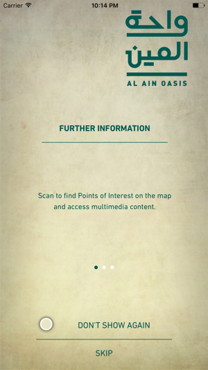 Al Ain Oasis Project