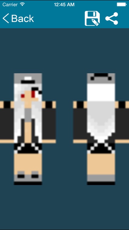 Girl Skins for PE & PC - Free Girl Skins for MCPE
