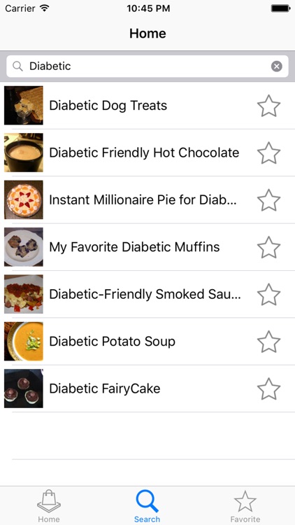 Diabetic Recipes - 10001 Unique Recipes