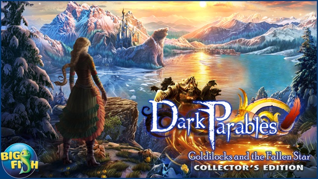 Dark Parables: Goldilocks and the Fallen Star(圖5)-速報App