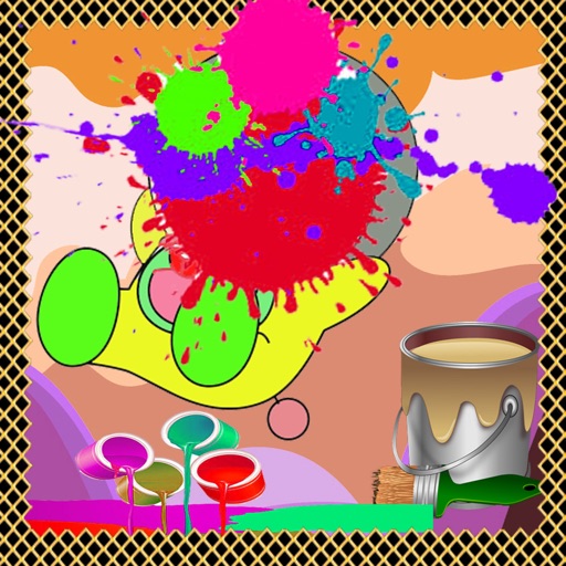 Colors For Kids Game Doraemon Version iOS App