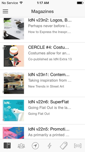 IdN Magazine(圖1)-速報App