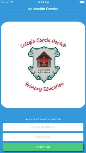 Colegio García Hootch(圖1)-速報App