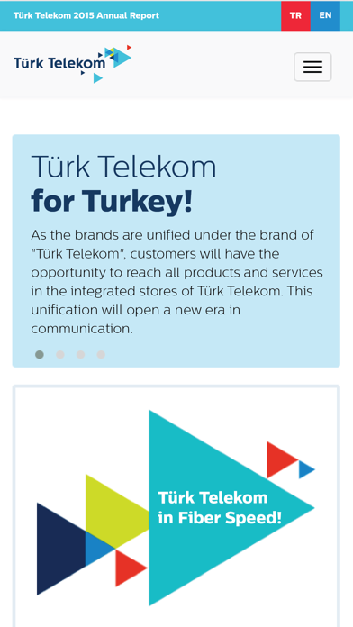 How to cancel & delete Türk Telekom 2015 Faaliyet Raporu from iphone & ipad 2