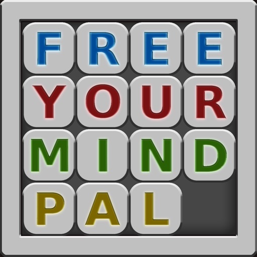 Four Words Puzzle HD