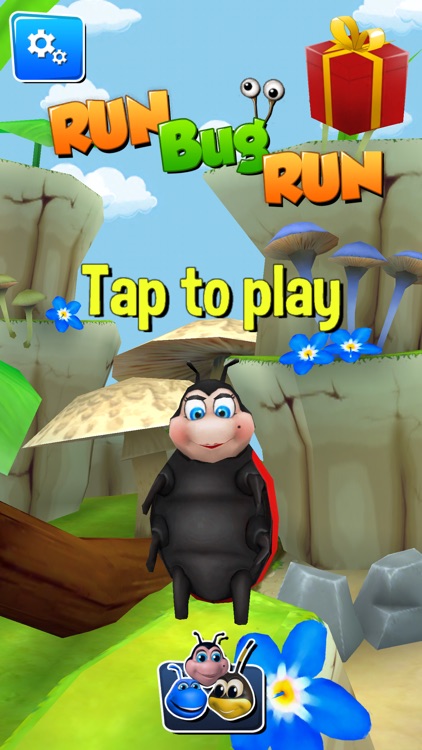 Run Bug Run - Survival Race