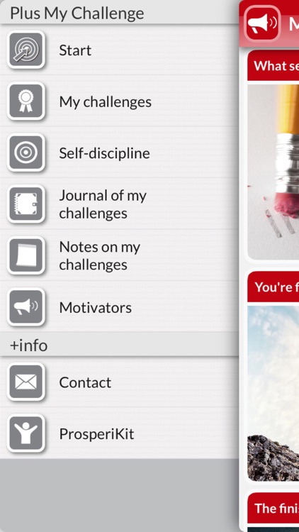 My Challenge: Coaching to reach your goals screenshot-3
