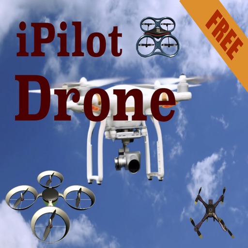 iPilot Drone Icon