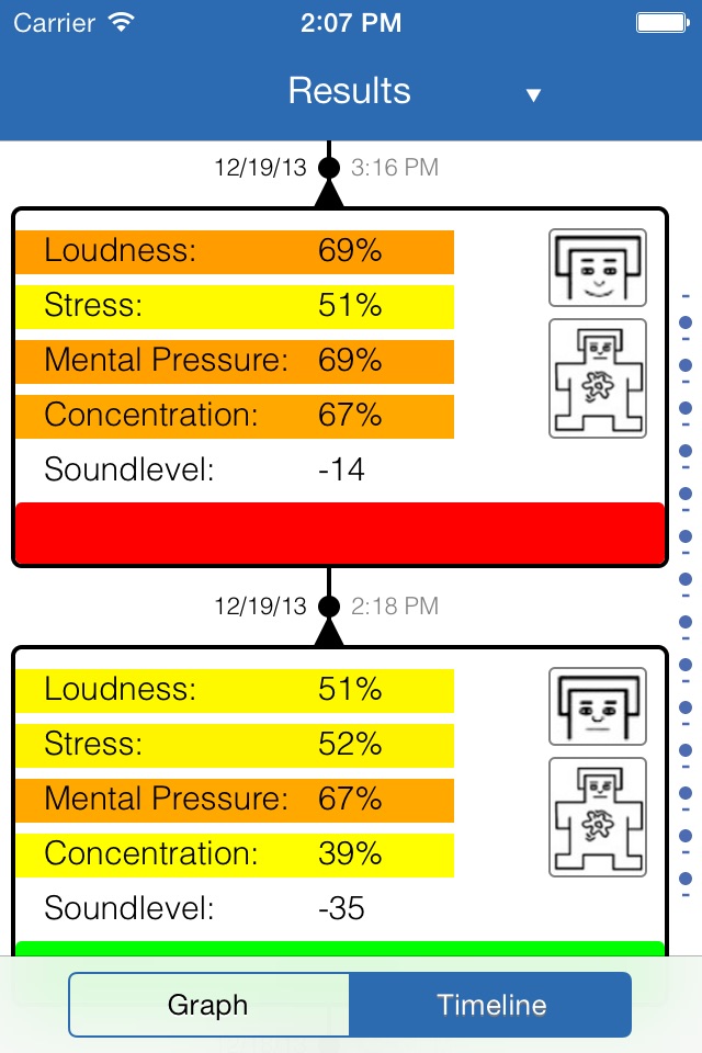 Track Your Tinnitus screenshot 3