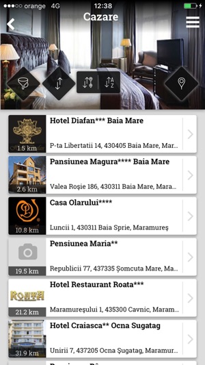 Visit Maramures App(圖4)-速報App