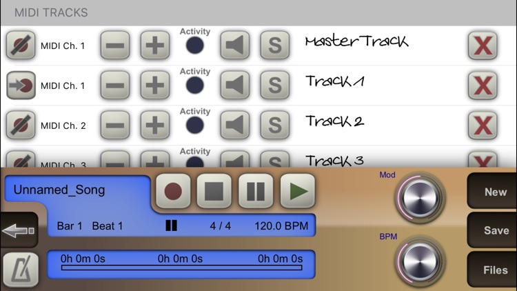 Oriental Strings screenshot-3