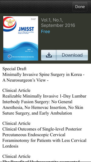 J Minim Invasive Spine Surg Tech(圖3)-速報App