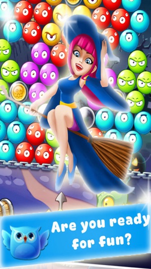 Speacial Bubble - Hallowen Game Shoot(圖3)-速報App