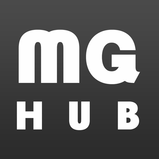 MG HUB iOS App