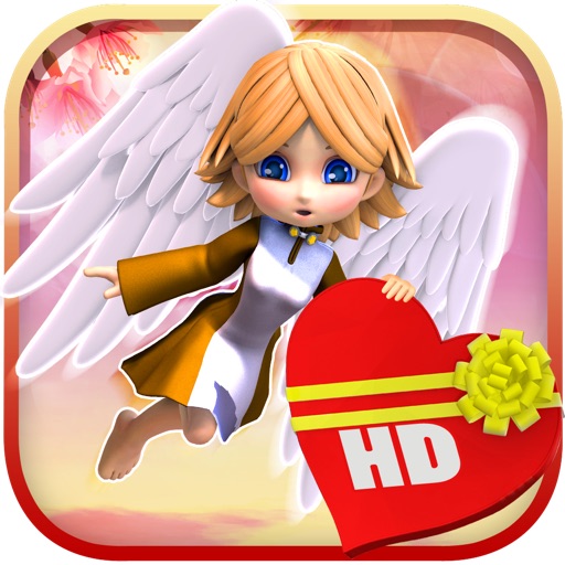 Angels Love iOS App